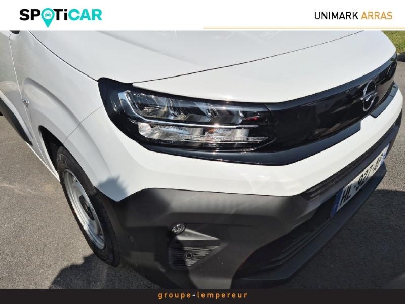 Image OPEL Combo Cargo M Diesel 100ch Pack Premium Connect
