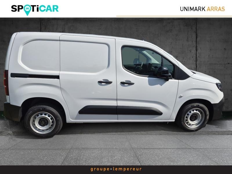 Image OPEL Combo Cargo M Diesel 100ch Pack Premium Connect