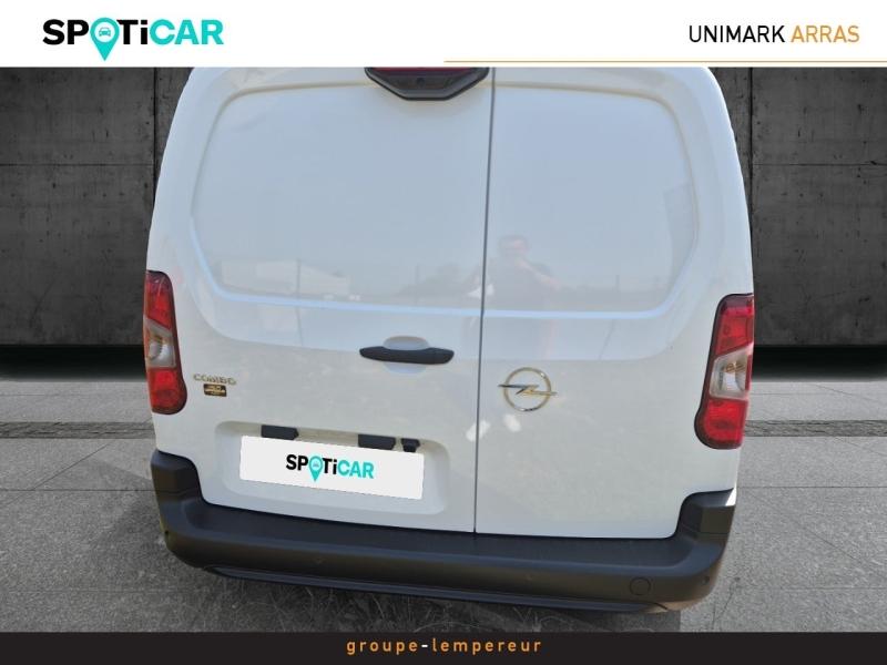 Image OPEL Combo Cargo M Diesel 100ch Pack Premium Connect