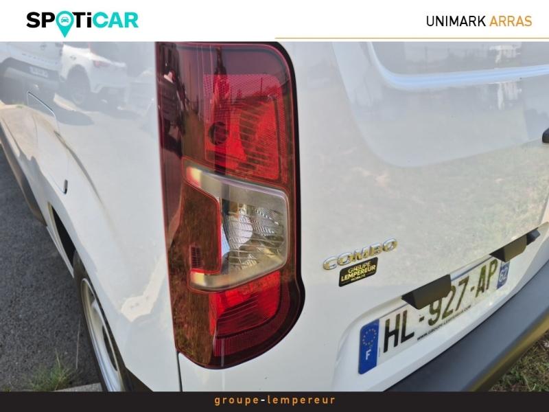 Image OPEL Combo Cargo M Diesel 100ch Pack Premium Connect