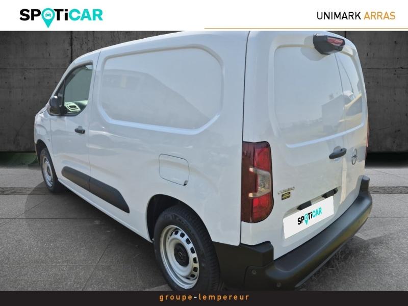 Image OPEL Combo Cargo M Diesel 100ch Pack Premium Connect