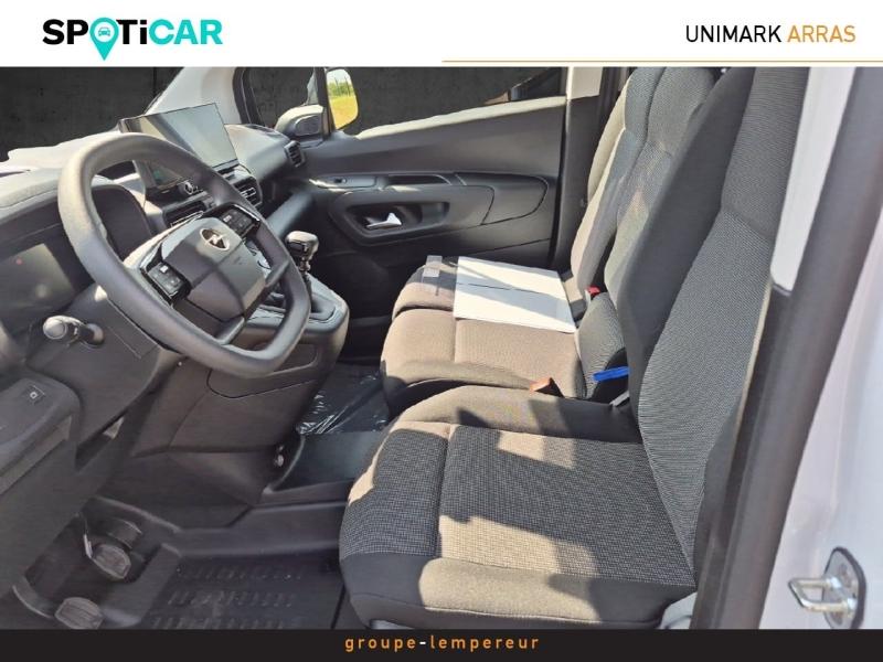 Image OPEL Combo Cargo M Diesel 100ch Pack Premium Connect