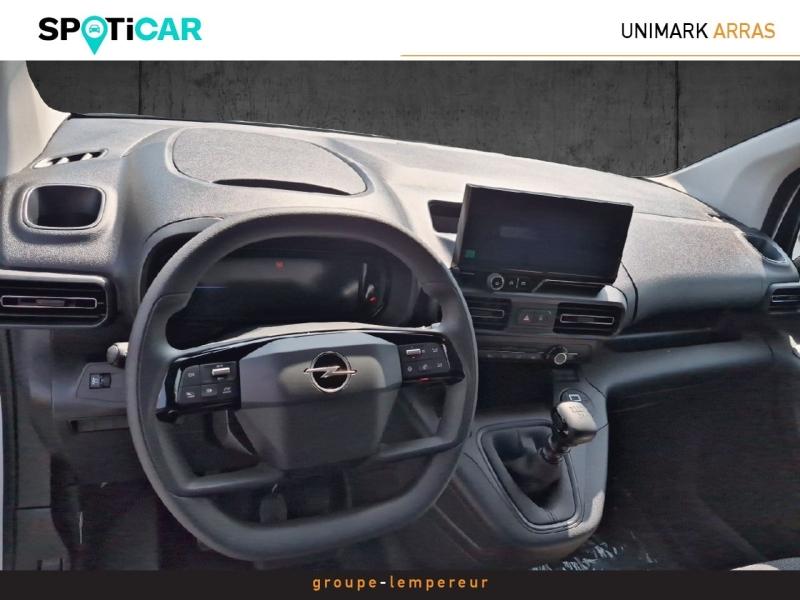 Image OPEL Combo Cargo M Diesel 100ch Pack Premium Connect