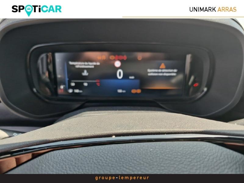 Image OPEL Combo Cargo M Diesel 100ch Pack Premium Connect