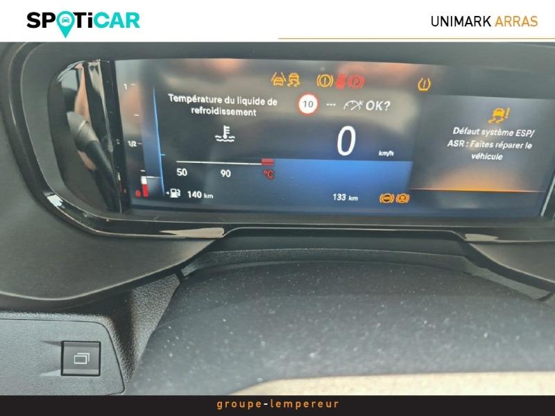 Image OPEL Combo Cargo M Diesel 100ch Pack Premium Connect