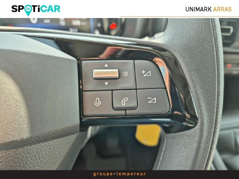 Image OPEL Combo Cargo M Diesel 100ch Pack Premium Connect