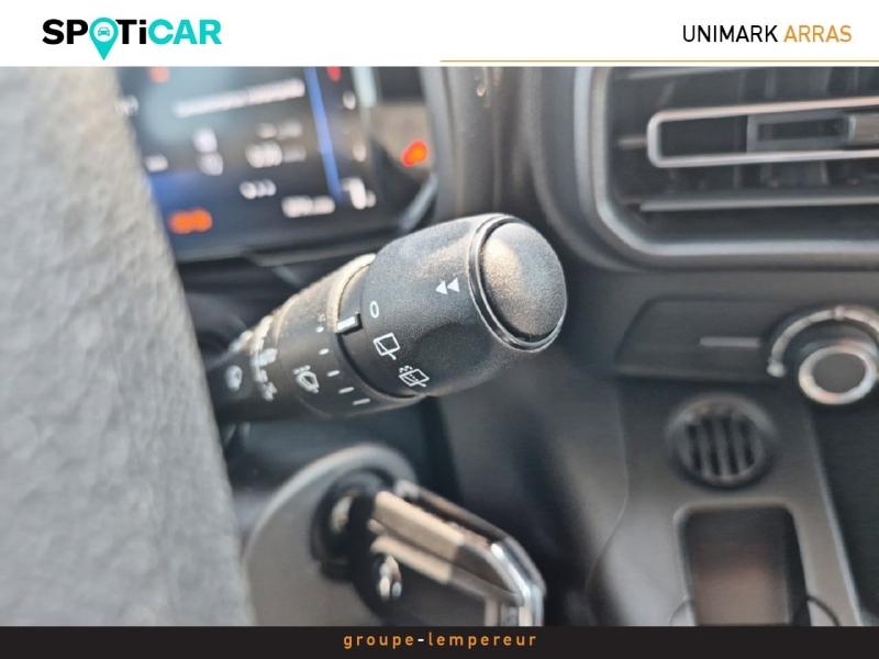 Image OPEL Combo Cargo M Diesel 100ch Pack Premium Connect