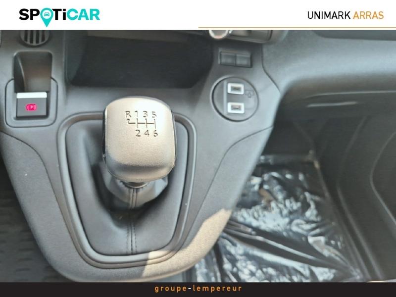 Image OPEL Combo Cargo M Diesel 100ch Pack Premium Connect