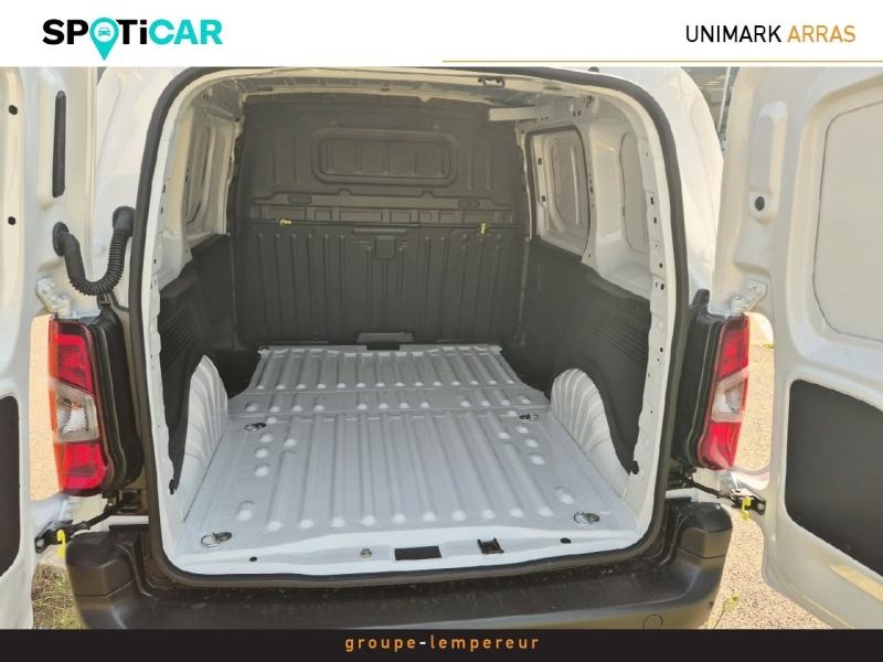 Image OPEL Combo Cargo M Diesel 100ch Pack Premium Connect