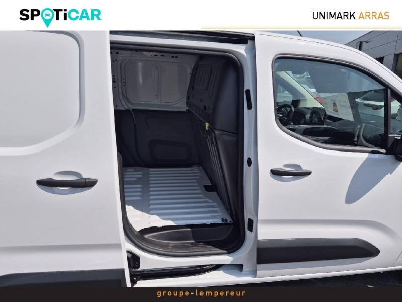 Image OPEL Combo Cargo M Diesel 100ch Pack Premium Connect
