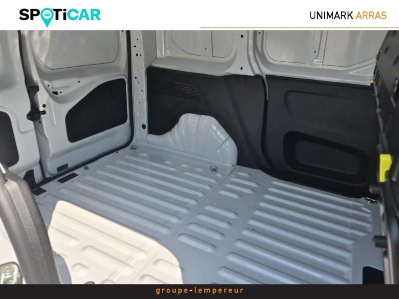 Image OPEL Combo Cargo M Diesel 100ch Pack Premium Connect