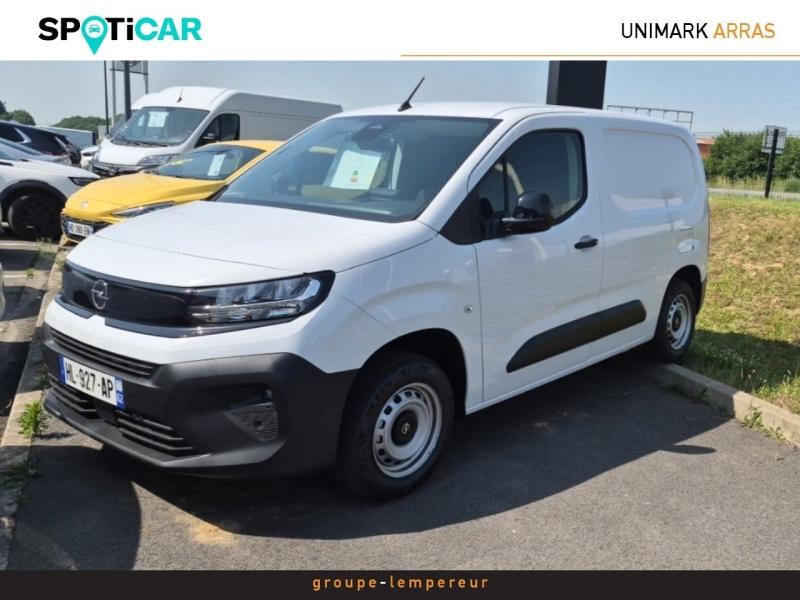 Image OPEL Combo Cargo M Diesel 100ch Pack Premium Connect