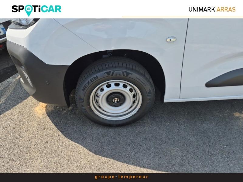 Image OPEL Combo Cargo M Diesel 100ch Pack Premium Connect