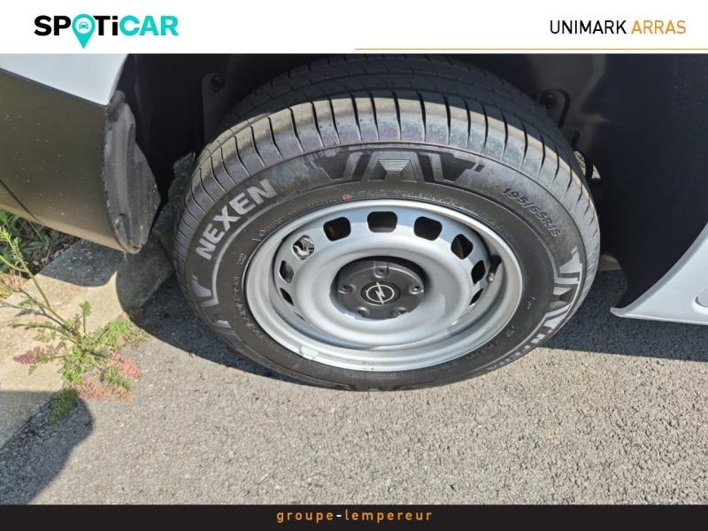 Image OPEL Combo Cargo M Diesel 100ch Pack Premium Connect