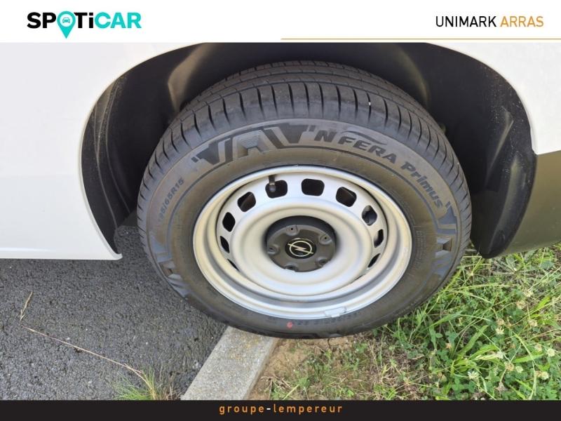 Image OPEL Combo Cargo M Diesel 100ch Pack Premium Connect