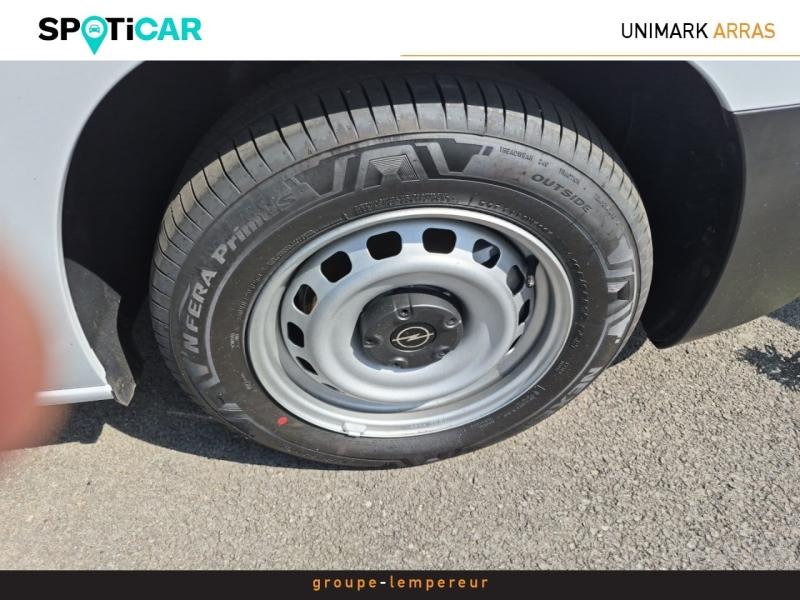 Image OPEL Combo Cargo M Diesel 100ch Pack Premium Connect
