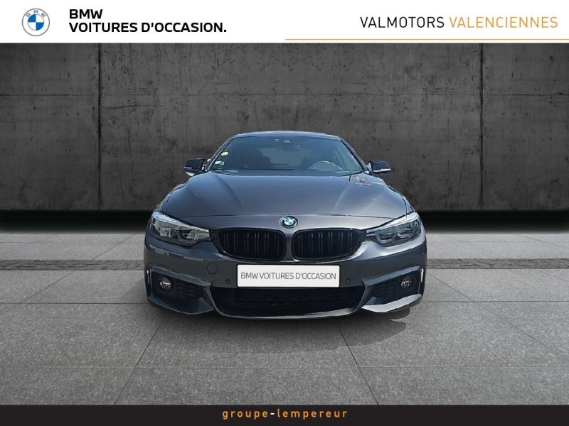 Image BMW Série 4 Coupé 420dA 190ch M Sport