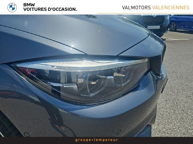Image BMW Série 4 Coupé 420dA 190ch M Sport