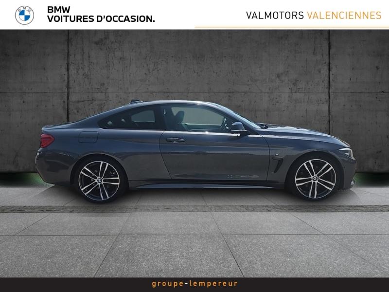 Image BMW Série 4 Coupé 420dA 190ch M Sport