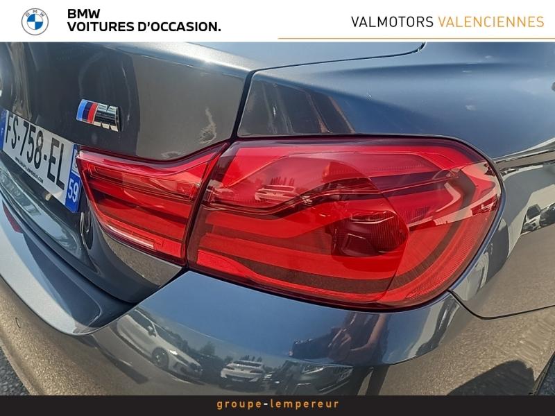 Image BMW Série 4 Coupé 420dA 190ch M Sport