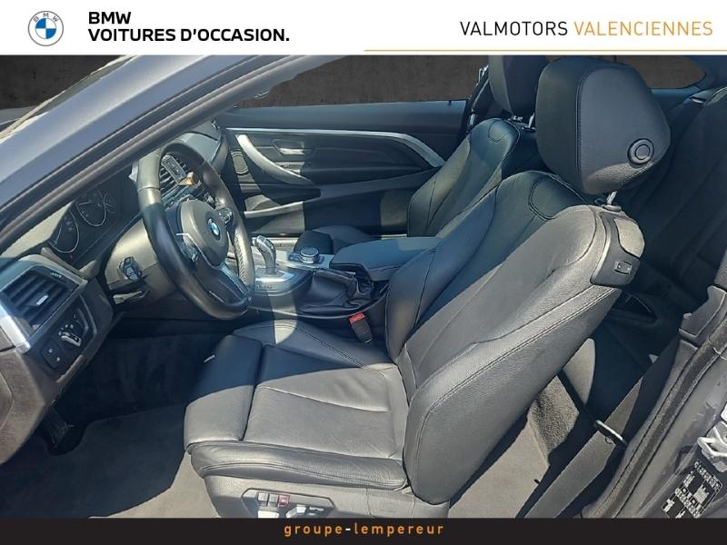 Image BMW Série 4 Coupé 420dA 190ch M Sport