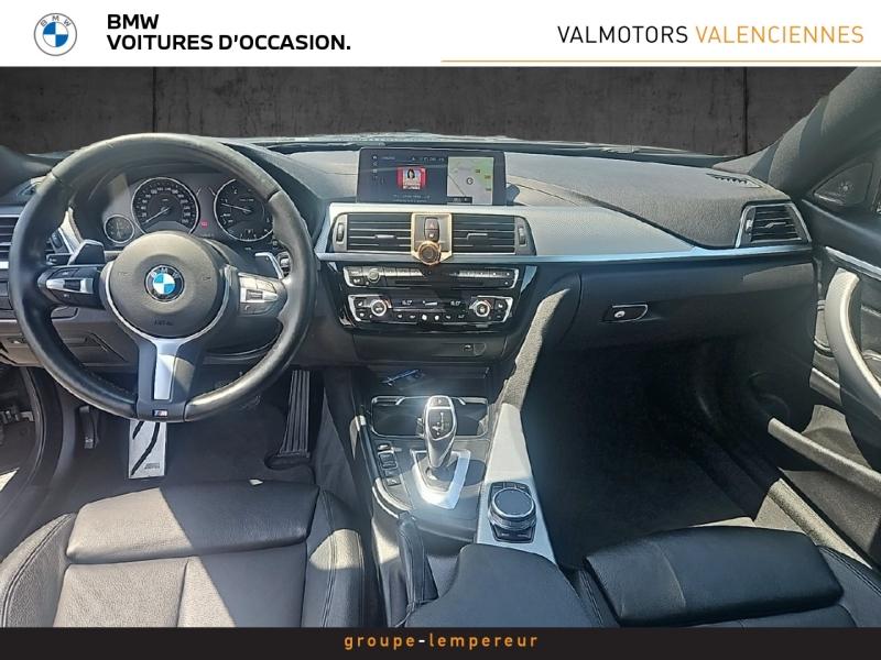 Image BMW Série 4 Coupé 420dA 190ch M Sport