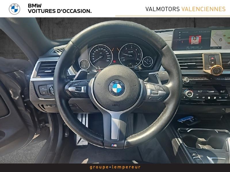 Image BMW Série 4 Coupé 420dA 190ch M Sport