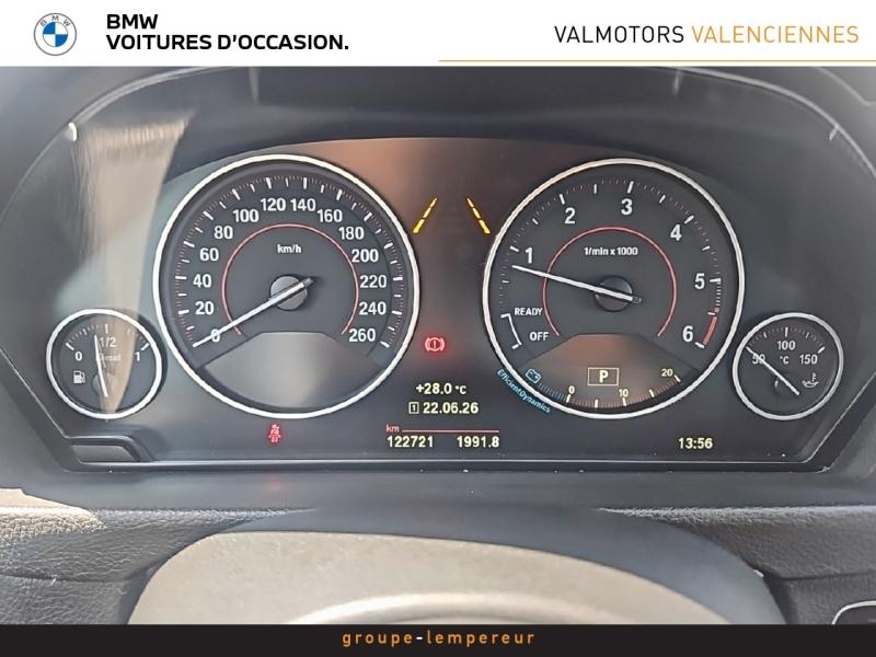Image BMW Série 4 Coupé 420dA 190ch M Sport