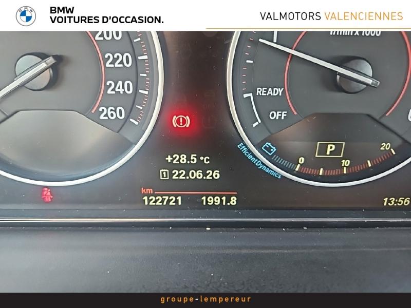 Image BMW Série 4 Coupé 420dA 190ch M Sport
