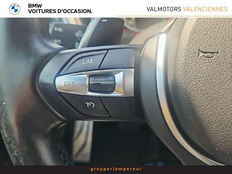 Image BMW Série 4 Coupé 420dA 190ch M Sport