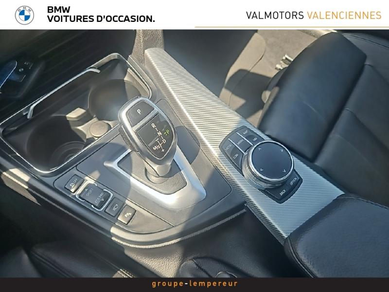 Image BMW Série 4 Coupé 420dA 190ch M Sport