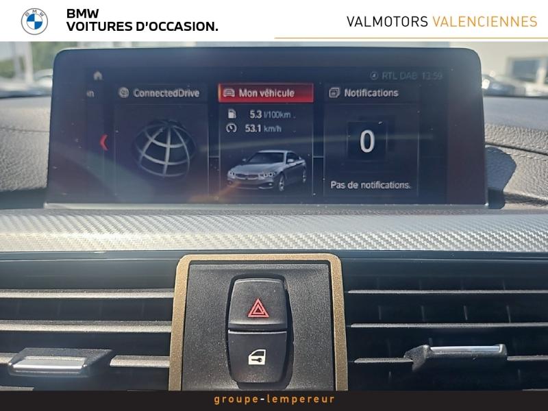 Image BMW Série 4 Coupé 420dA 190ch M Sport