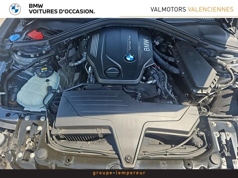 Image BMW Série 4 Coupé 420dA 190ch M Sport