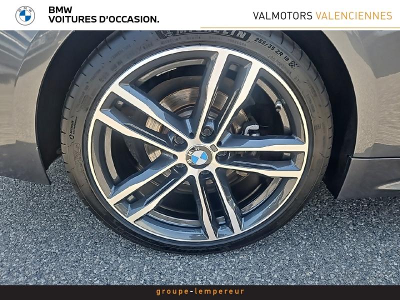 Image BMW Série 4 Coupé 420dA 190ch M Sport
