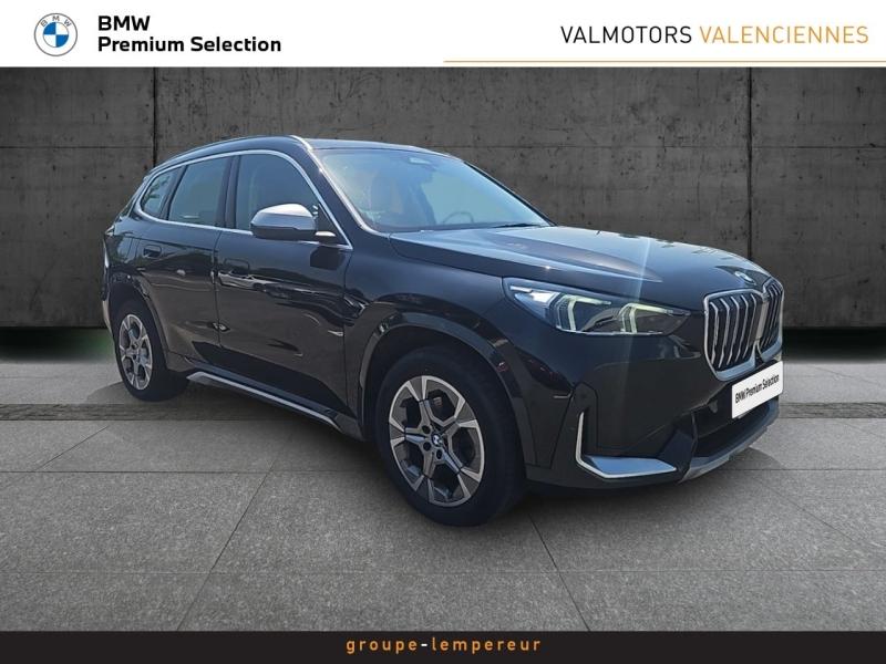Photo BMW X1 sDrive18i 136ch xLine