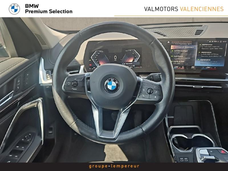 Image BMW X1 sDrive18i 136ch xLine