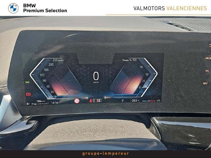 Image BMW X1 sDrive18i 136ch xLine
