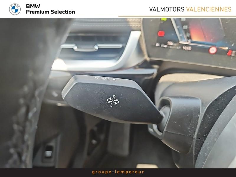 Image BMW X1 sDrive18i 136ch xLine
