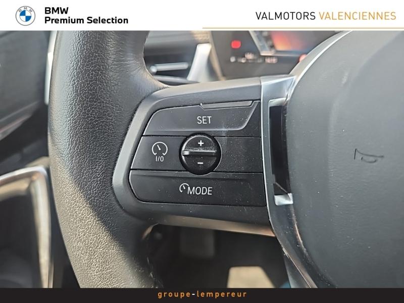 Image BMW X1 sDrive18i 136ch xLine