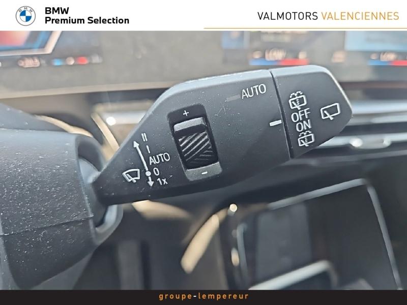 Image BMW X1 sDrive18i 136ch xLine
