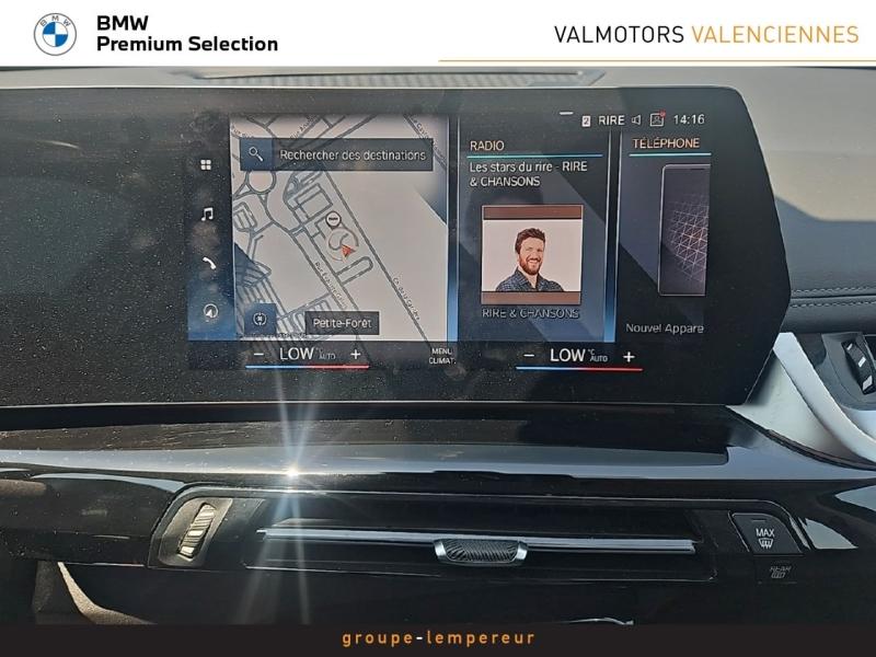Image BMW X1 sDrive18i 136ch xLine