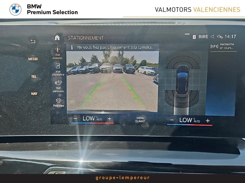Image BMW X1 sDrive18i 136ch xLine