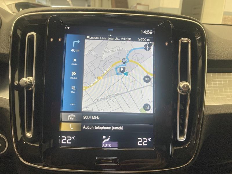 Image VOLVO XC40 T2 129ch BUSINESS Geartronic 8