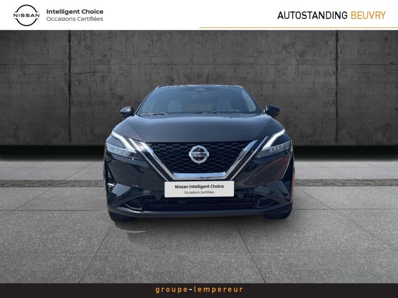 Image NISSAN Qashqai 1.3 Mild Hybrid 158ch Tekna Xtronic 2022