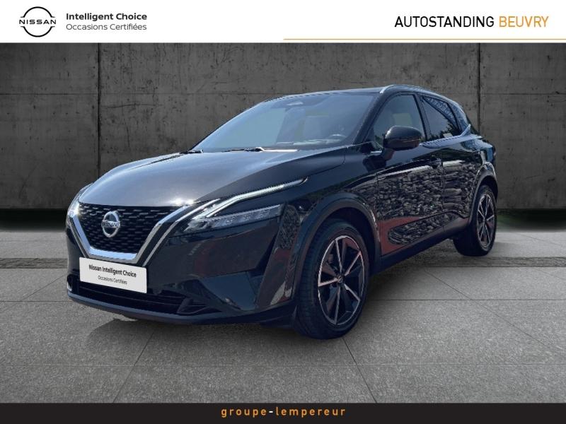 Image NISSAN Qashqai 1.3 Mild Hybrid 158ch Tekna Xtronic 2022