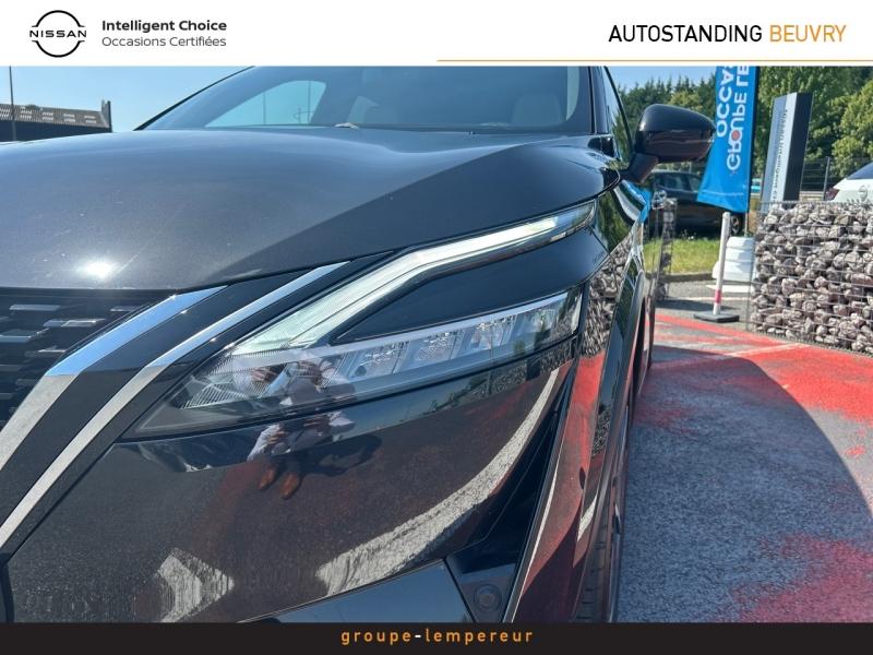 Image NISSAN Qashqai 1.3 Mild Hybrid 158ch Tekna Xtronic 2022