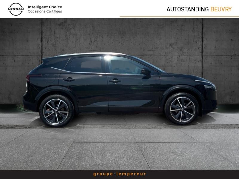 Image NISSAN Qashqai 1.3 Mild Hybrid 158ch Tekna Xtronic 2022