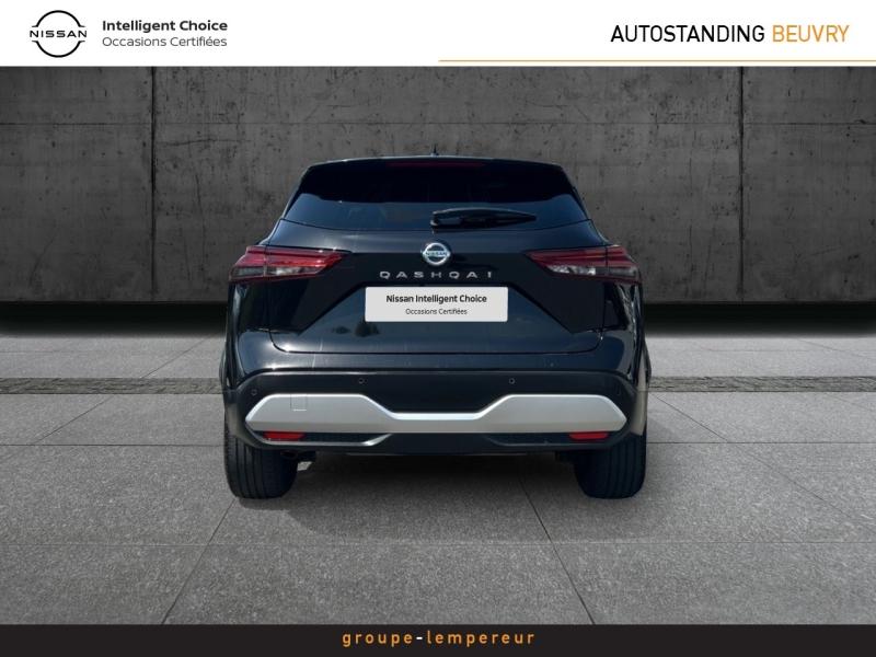 Image NISSAN Qashqai 1.3 Mild Hybrid 158ch Tekna Xtronic 2022