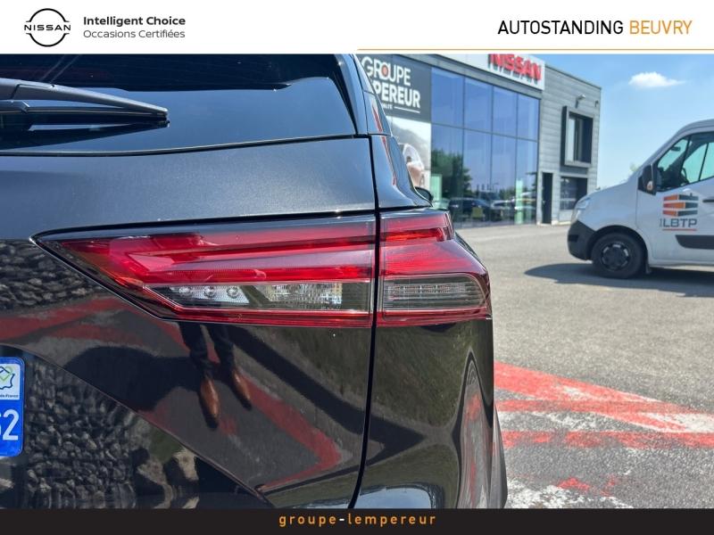 Image NISSAN Qashqai 1.3 Mild Hybrid 158ch Tekna Xtronic 2022