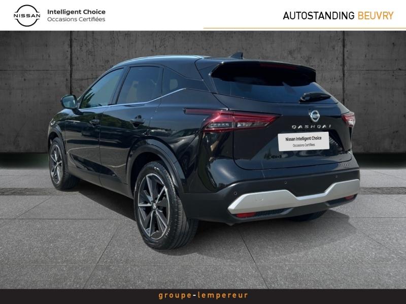 Image NISSAN Qashqai 1.3 Mild Hybrid 158ch Tekna Xtronic 2022